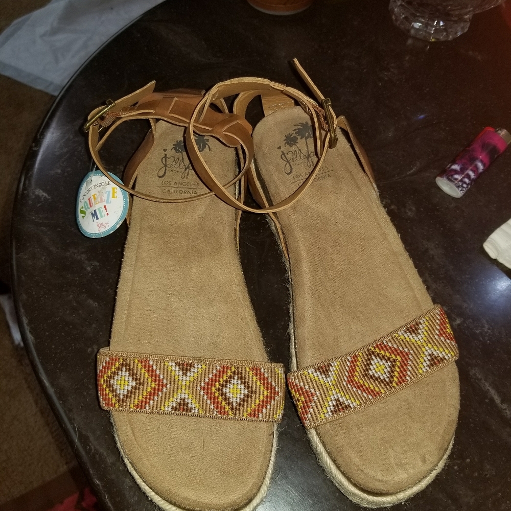 JellyPop Sandals